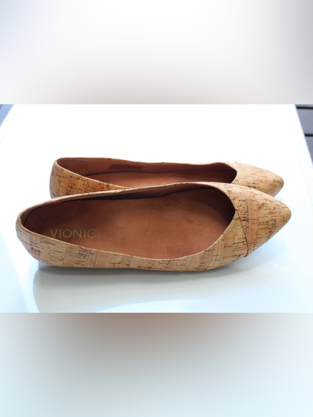 Vionic Caballo flats - Picture 8 of 9